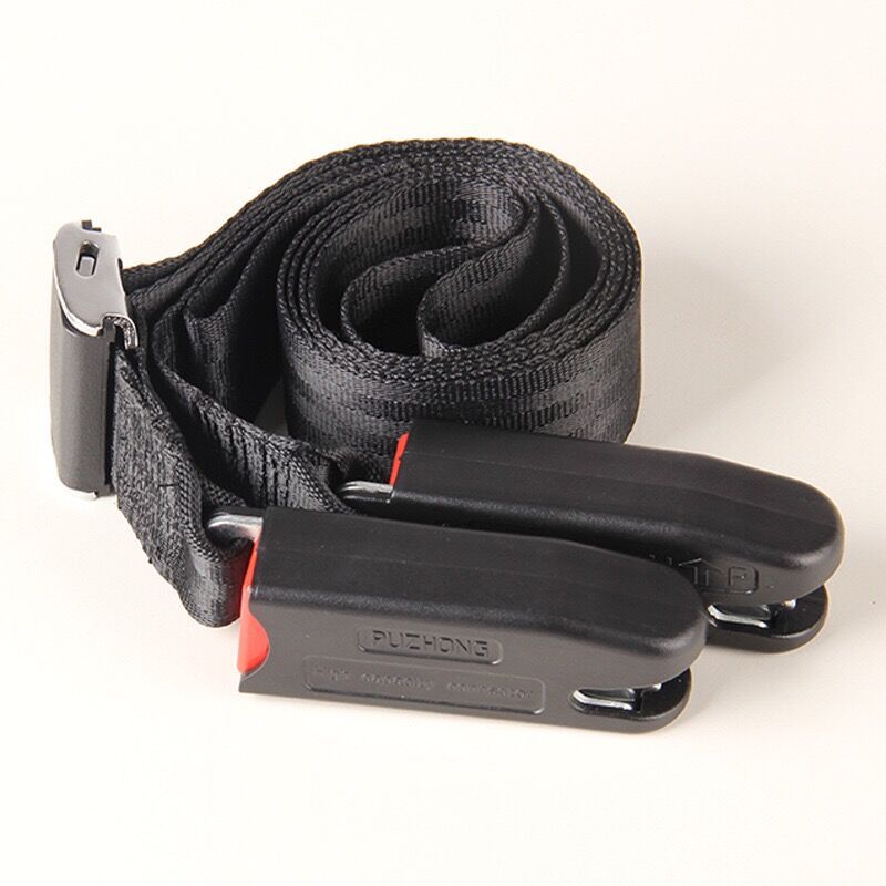 Jiadino isofix soft interface connecting Belt car child safety seat isofix interface connecting Belt