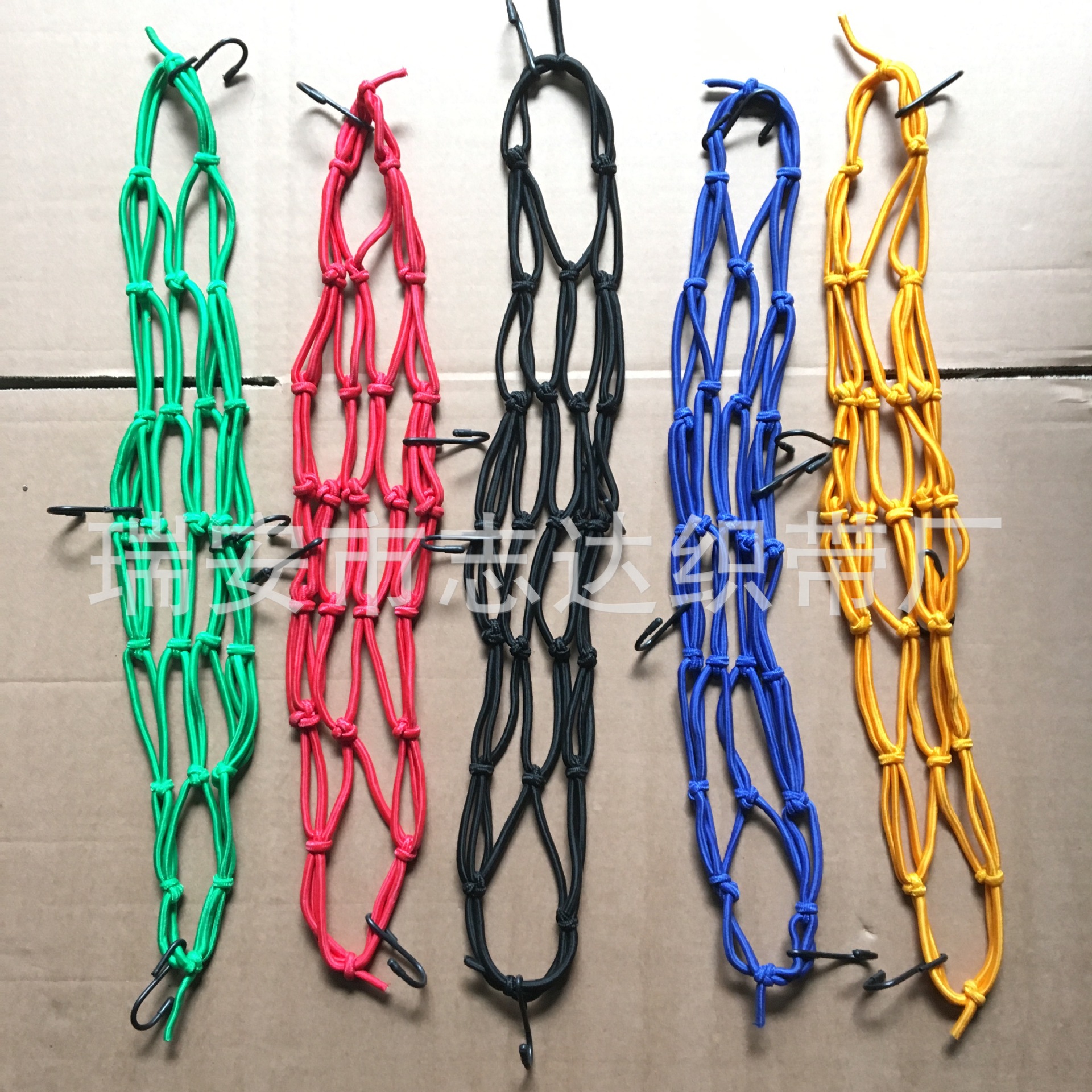 Motorcycle helmet net 30x 30cm fuel tank net cover Knight modified tail box fixed electric car small net pocket