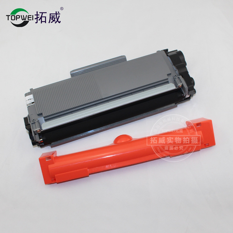 Tuowei applicable brother TN2325 toner cartridge 7180DN 7380 7480 7880 Toner DR2350 toner cartridge