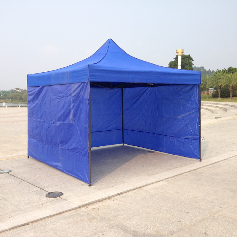 3m Pop-Up Foldableing Tent Accessories Side Wall Enclosure Opaque Foldableing Cloth External Windproof and Heat Insulation Sun Protection
