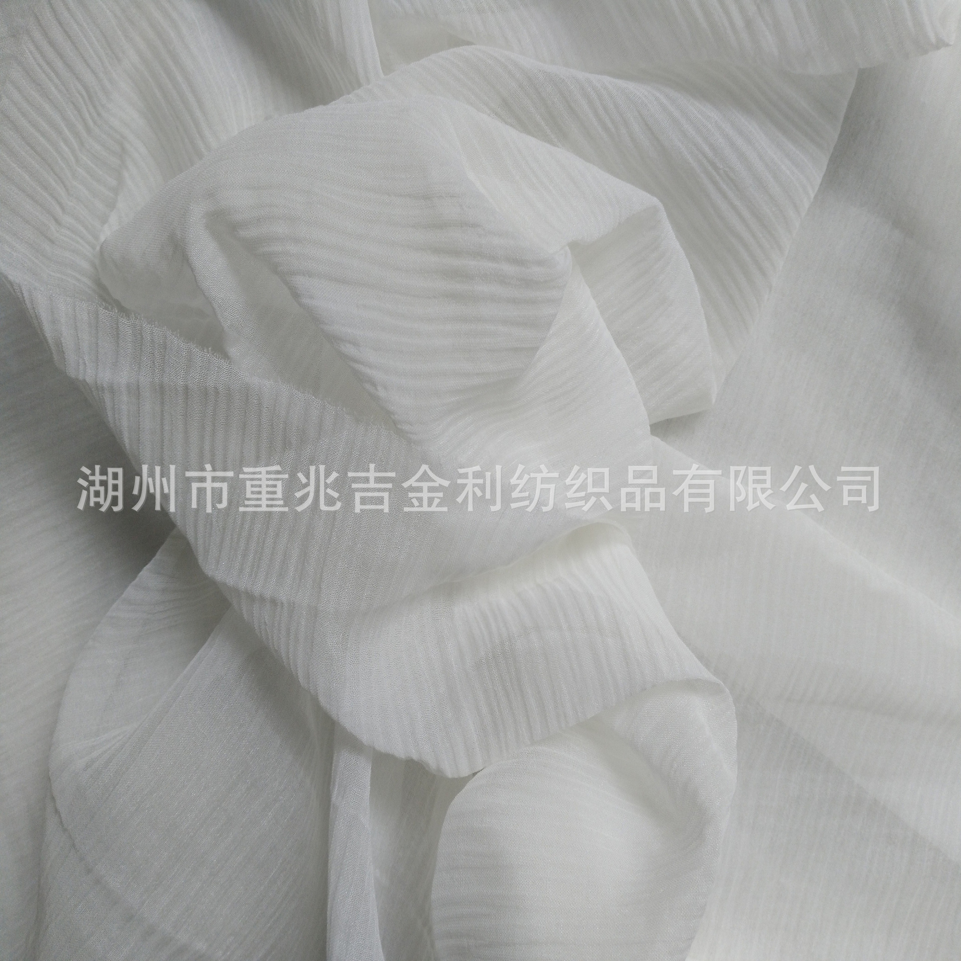 Silk Blended Fabric Wholesale Mulberry Silk New Silk Scarf Clothing Fabric 11mm Silk Cotton Smooth Crepe