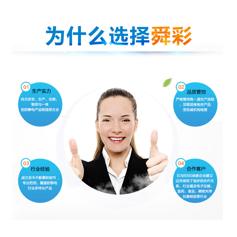 Factory wholesale dust-free purification cotton swab industrial sponge pointed clean disposable dust removal decontamination swab