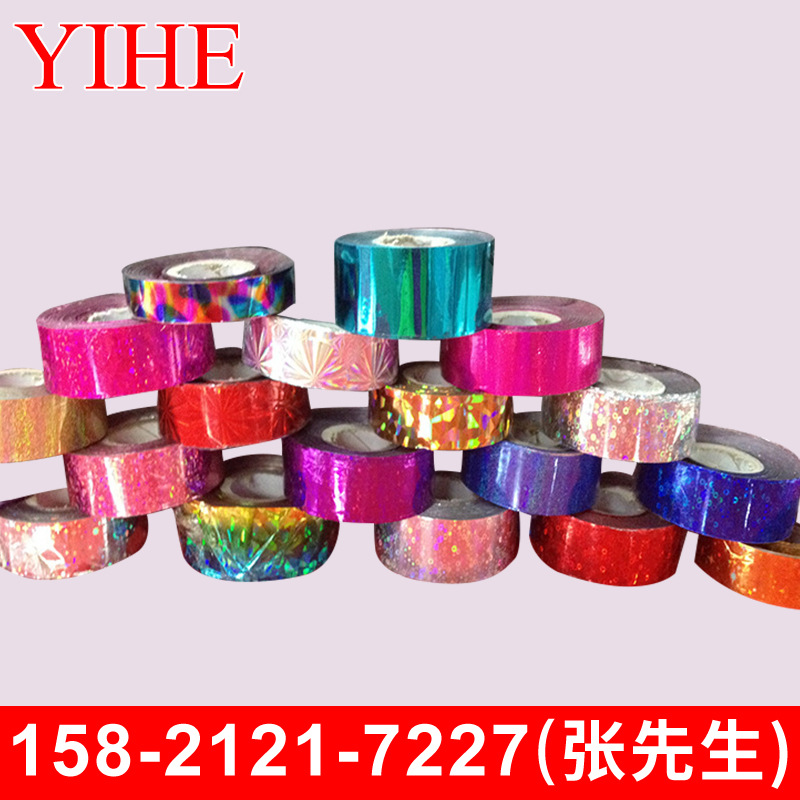 Special Hot Stamping Foil for Leather, High Adhesion Electrochemical Aluminum, Resistant to Bending and Non-Falling Hot Stamping Paper, Factory Direct Sales