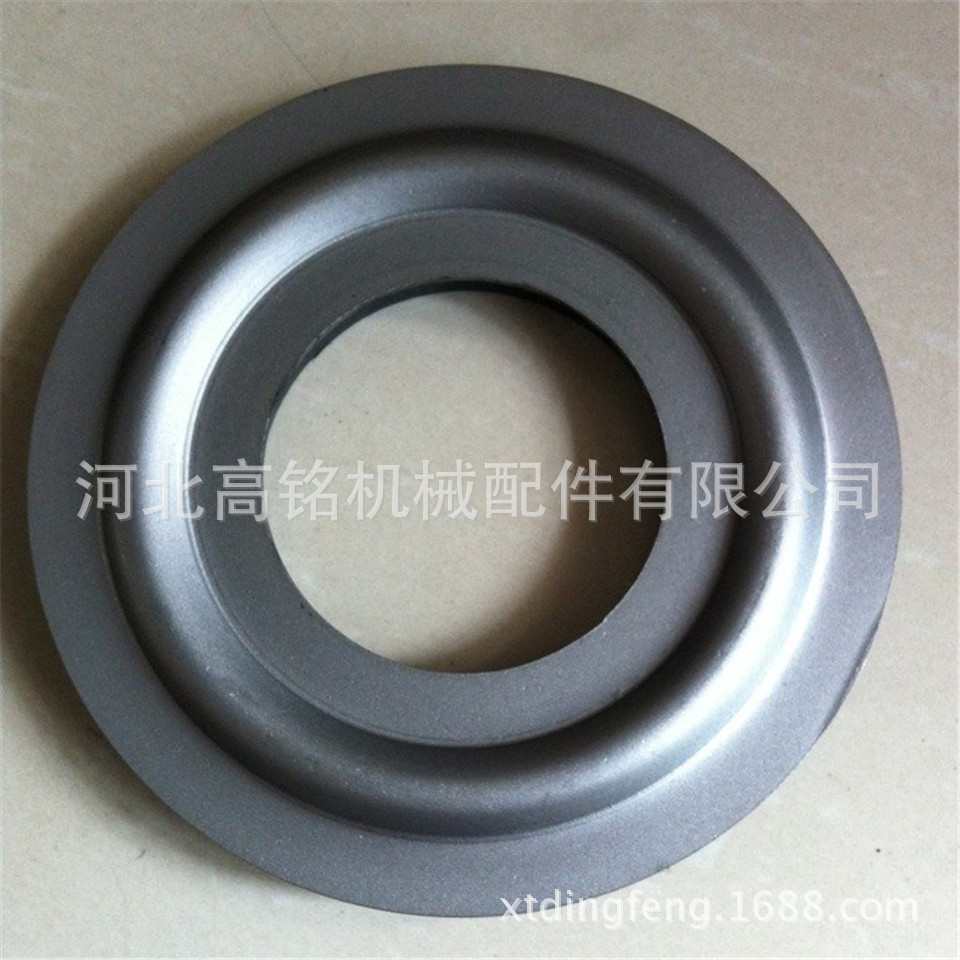 Railway diesel locomotive dust pad dust ring dust cover pier pad side bearing pad side bearing canvas cover fuel tank pad