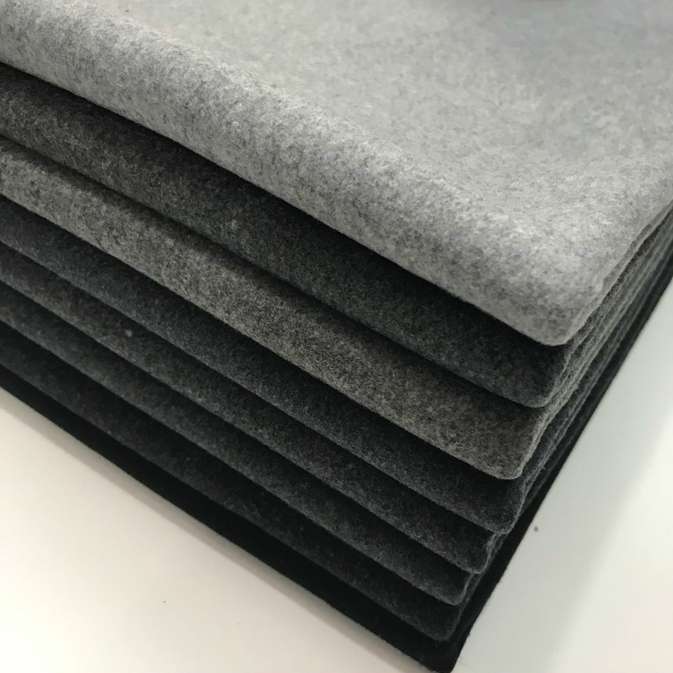 Imitation Wheat Woolen Spot Shoes and Hats Woolen Fabric Imitation Woolen Plain Luggage