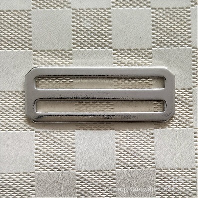 Manufacturers supply 50mm pairs of buckles, link buckles, belt buckles, harness hardware accessories