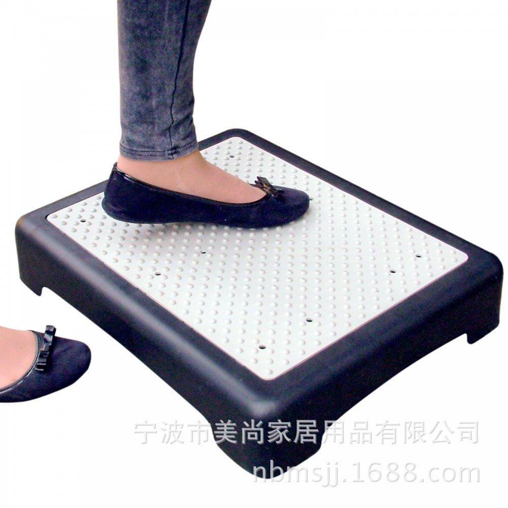 Нескользящая наружная лестница, вспомогательная, полуступенька для пожилых, пластиковая