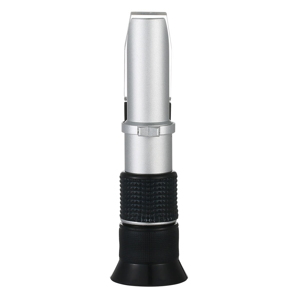 Handheld refractometer honey sugar meter 0-90% optical refractometer sugar meter high sugar fructose sugar meter