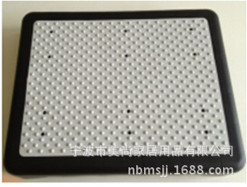 Anti-slip outdoor step ladder auxiliary half-step ladder for the elderly can be stacked plastic outdoor half-step ladder