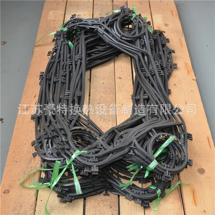 Gea Nt100T V8 Plate Heat Exchanger Sealing Gasket Epdm Rubber Strip Edge Sealing Strip