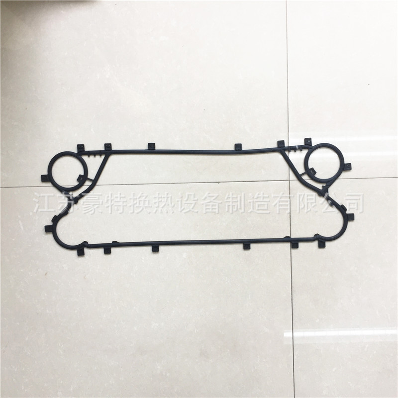 Gea Nt100T V8 Plate Heat Exchanger Sealing Gasket Epdm Rubber Strip Edge Sealing Strip