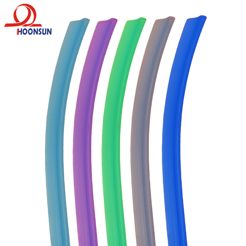 Factory Direct Supply of Environmentally Friendly T-Bone P-Type Pvc Bone Luggage Inserts, Voltage Bone Strips, Sewing and Edging Bones Customization