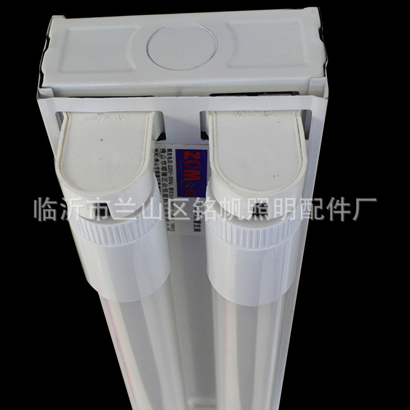 Manufacturer Wholesale Ledt8 Lamp Bracket Fluorescent Lamp Double Tube Led Single Tube Lamp Emergency Led Fluorescent Lamp High Brightness