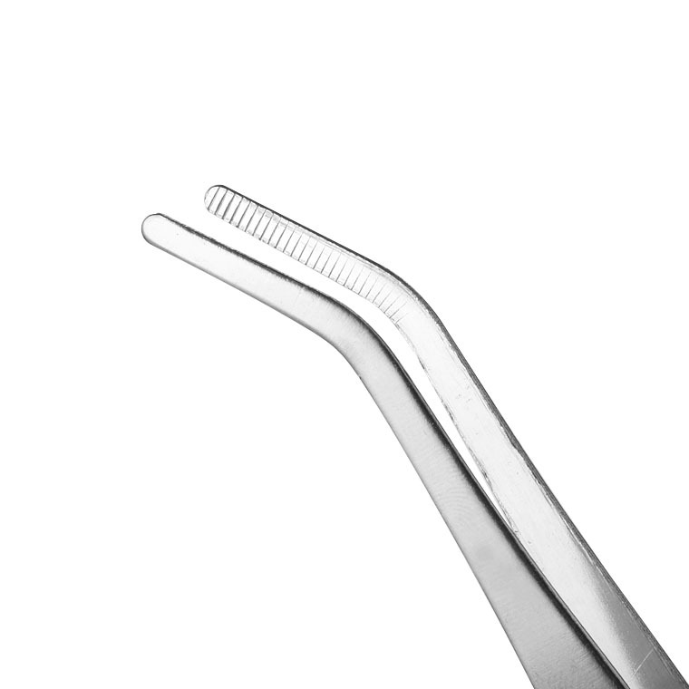 Clip bright anti-rust D clip (11th Anniversary Special) 20cm thick stainless steel tea clip