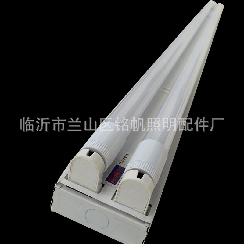 Manufacturer Wholesale Ledt8 Lamp Bracket Fluorescent Lamp Double Tube Led Single Tube Lamp Emergency Led Fluorescent Lamp High Brightness