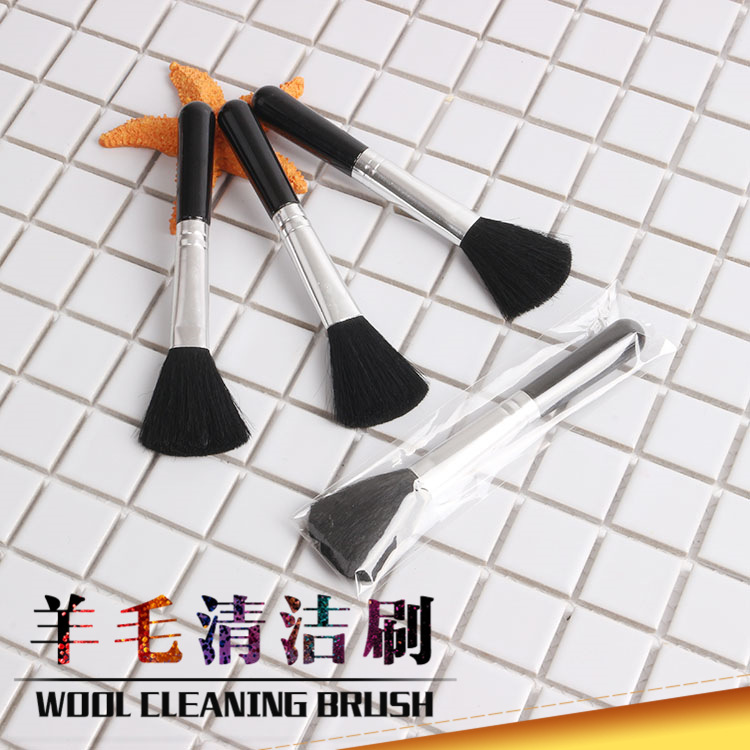 Mini desktop brush keyboard brush small broom suit cleaning brush creative home daily small brush wholesale