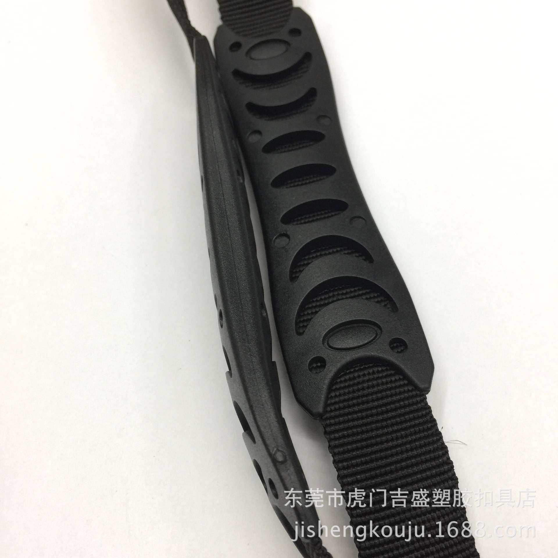 Plastic Handlehold Plastic Handbag Handlehold PVC Soft Rubber Clammed Pet Bag Handlehold Accessories in stock Plastic