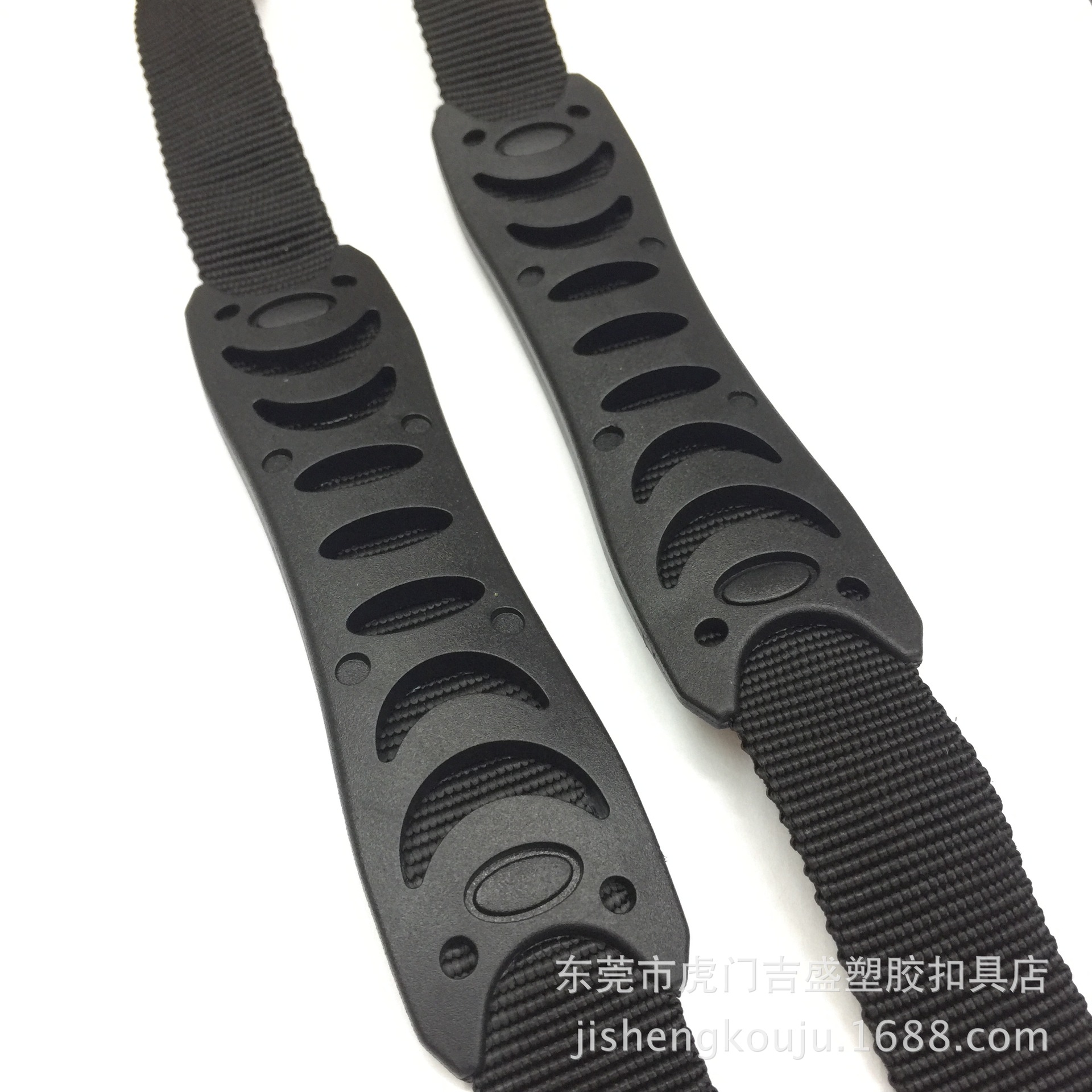 Plastic Handlehold Plastic Handbag Handlehold PVC Soft Rubber Clammed Pet Bag Handlehold Accessories in stock Plastic