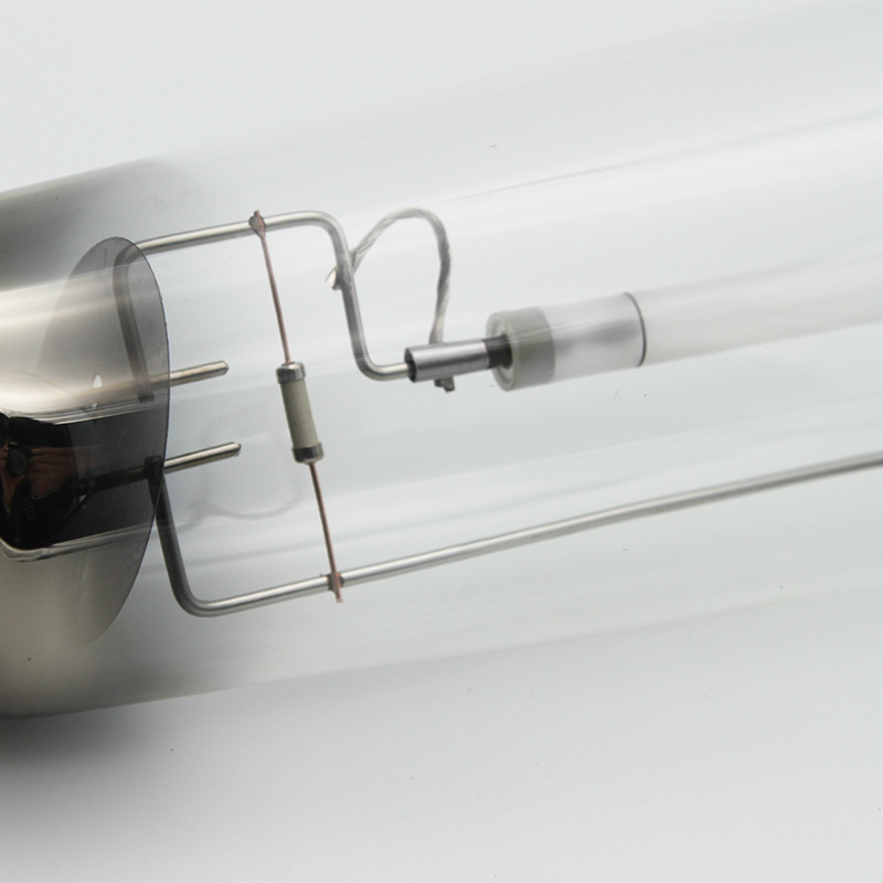 Hps600W Plant Growth Sodium Lamp High Gloss Sodium Lamp Greenhouse Fill Light