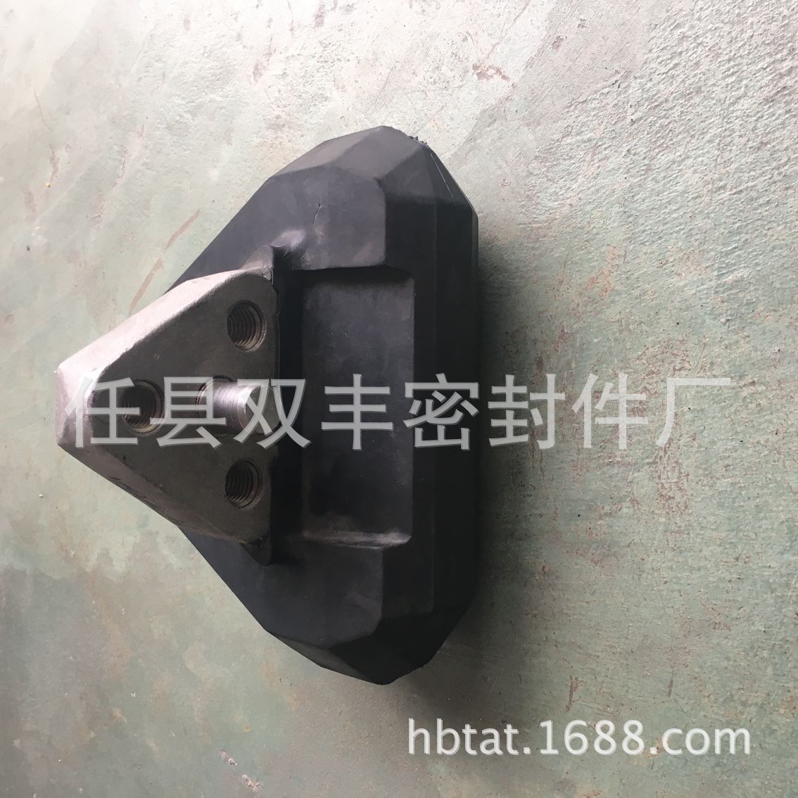 Factory Promotion European Truck Engine Machine Foot Pad,Engine Mount Oe; 1613624 .Quality with Three Guarantee
