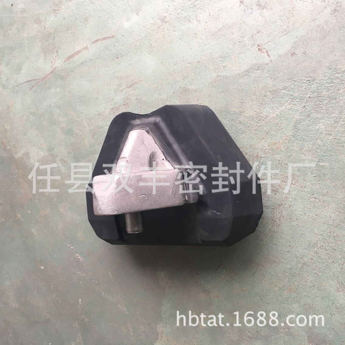 Factory Promotion European Truck Engine Machine Foot Pad,Engine Mount Oe; 1613624 .Quality with Three Guarantee