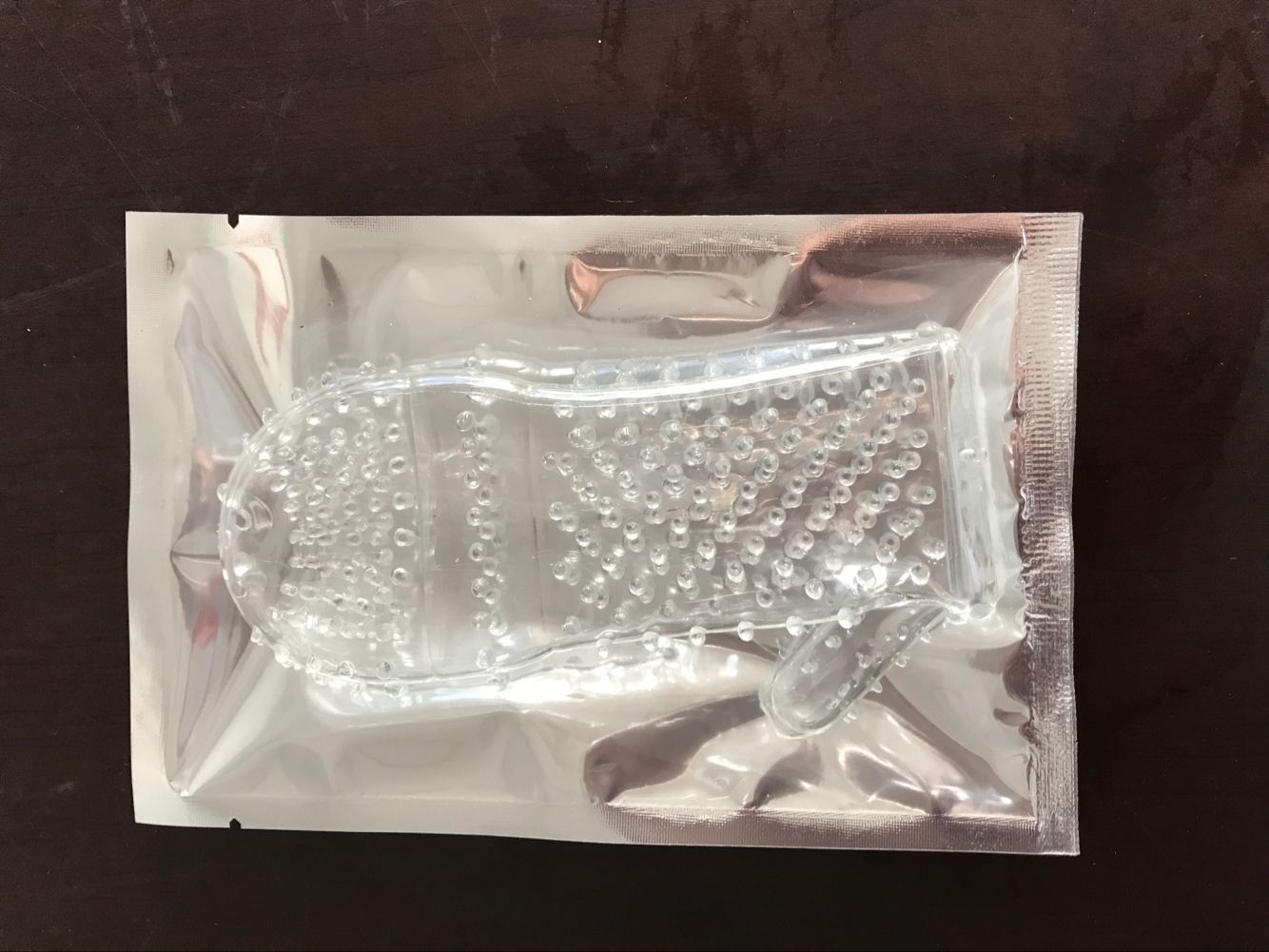 Sexy Mace men's penis set crystal set couple toys adult sex silicone set a generation of hair