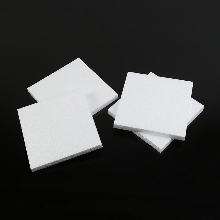 EPS high density foam board styrofoam fragile products shockproof buffer express cold chain foam box yiwu wholesale