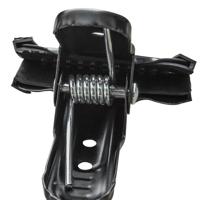 Auxiliary props strong background clip photographer accessories background cloth clip lamp holder clip