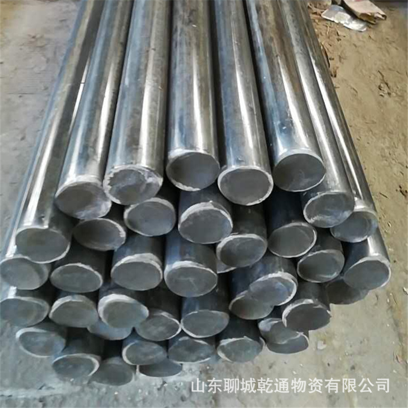 Q235 Cold Drawn Round Steel Precision 45 # Cold Drawn Round Steel 3-120mm Cold Drawing Process High Strength Industrial Grade Steel