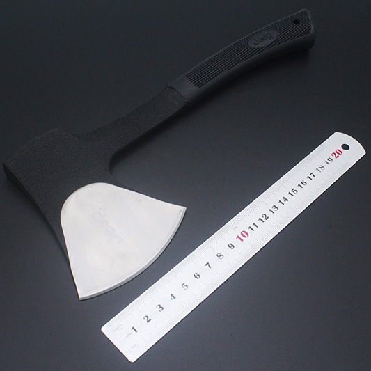 Factory direct car fire axe outdoor camping axe multifunctional mountain axe life-saving axe outdoor tools