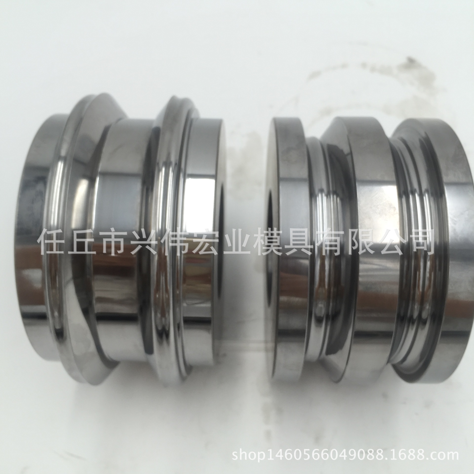 Non-standard customized hard alloy roll hard alloy mold flat wire pressure roll hard alloy roll