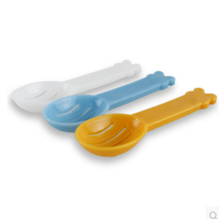 Cute Hamster Sand Scoop Hourglass Bath Sand Scoop Urine Sand Clumping Pad Cleaning Bathroom Scoop Bathroom Set Bath Sand Cleaner