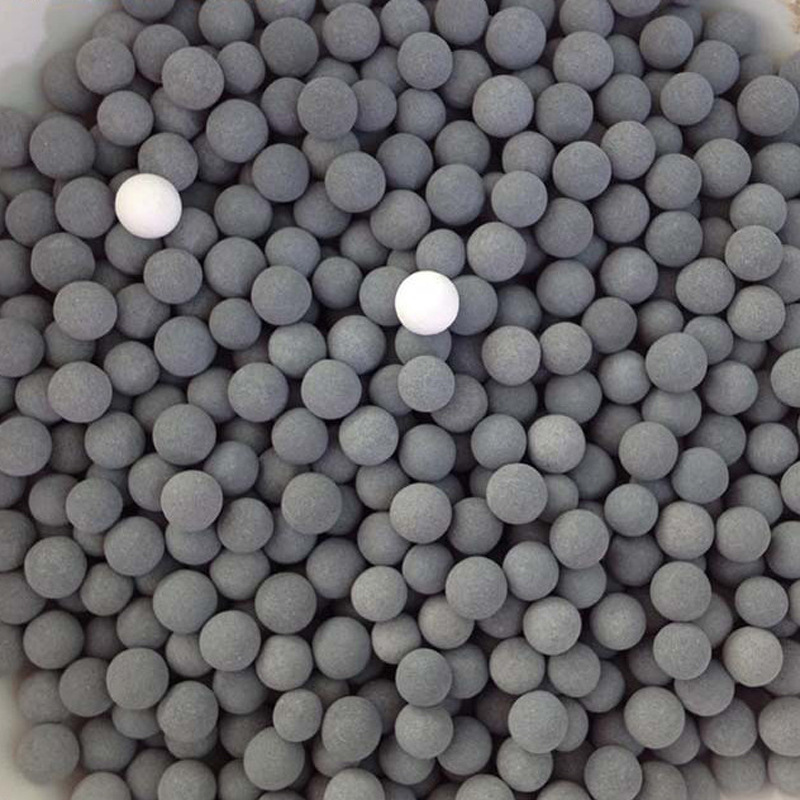 Alkaline Tourmaline Mineralized Ball Tourmaline Filter Material Activated Ball Tourmaline Ceramic Ball for Water Purifier Shower Head