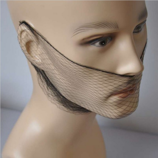 Factory direct ultra-fine nylon net bag stewardess professional hair invisible hair net dance hair set Hanfu antique headdress