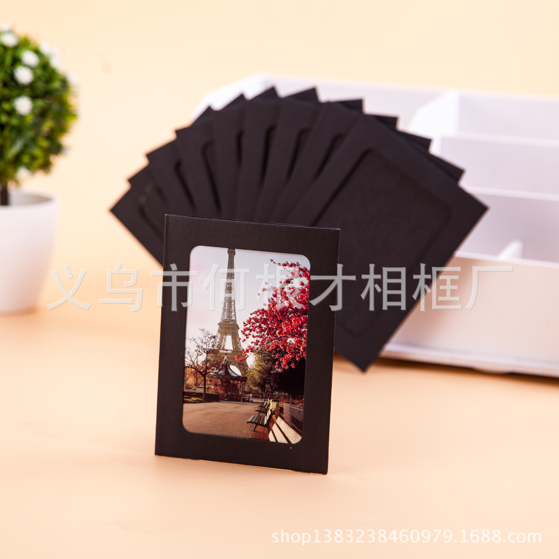 345-inch 687-inch DIY hanging album hanging paper photo frame Photo Wall photo frame wall Kraft paper photo frame picture frame