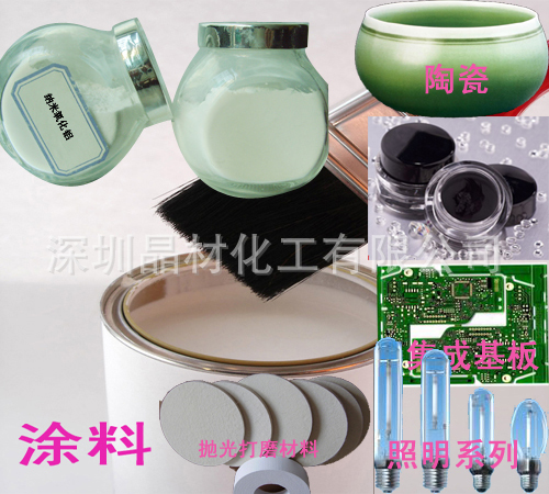 Γ-Phase Nano-Aluminum Oxide Is Used in Ceramics with Good Transparency. Ultra-Fine Polishing Aluminum Oxide Can Be Polished Without Scratches