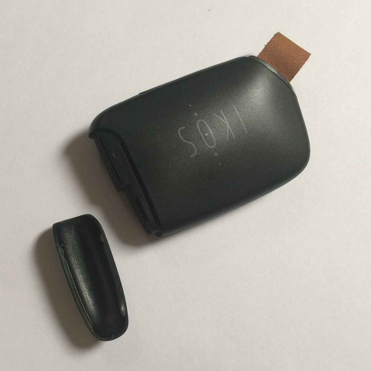 IKOS official factory store apple peel for iPhone Apple dual card dual standby Bluetooth K1S secondary card dual enjoy number