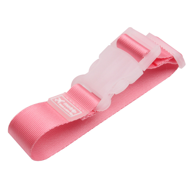 Cross-border Luggage Small Hanging Belt Luggage Plus Clamping Belt Trolley Case Labor-saving Hanging Belt Portable Hanging Belt Luggage Clamping Belt