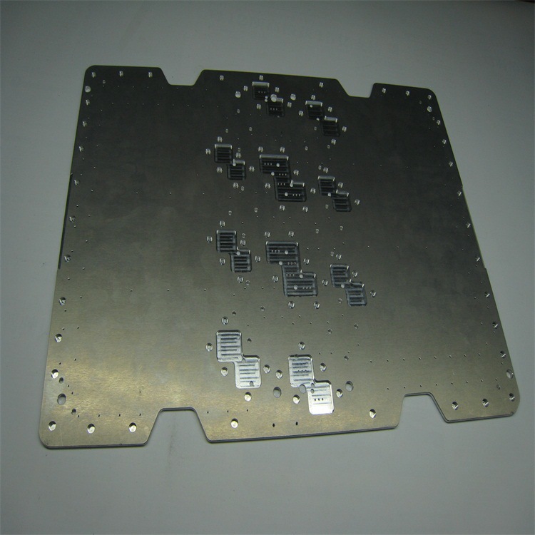 Cnc Fixture Processing Automation Equipment Parts 5g Communication Components High-Precision Cnc Machine Production According to Drawings for Automobiles