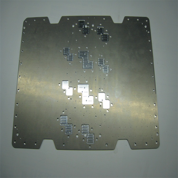 Cnc Fixture Processing Automation Equipment Parts 5g Communication Components High-Precision Cnc Machine Production According to Drawings for Automobiles