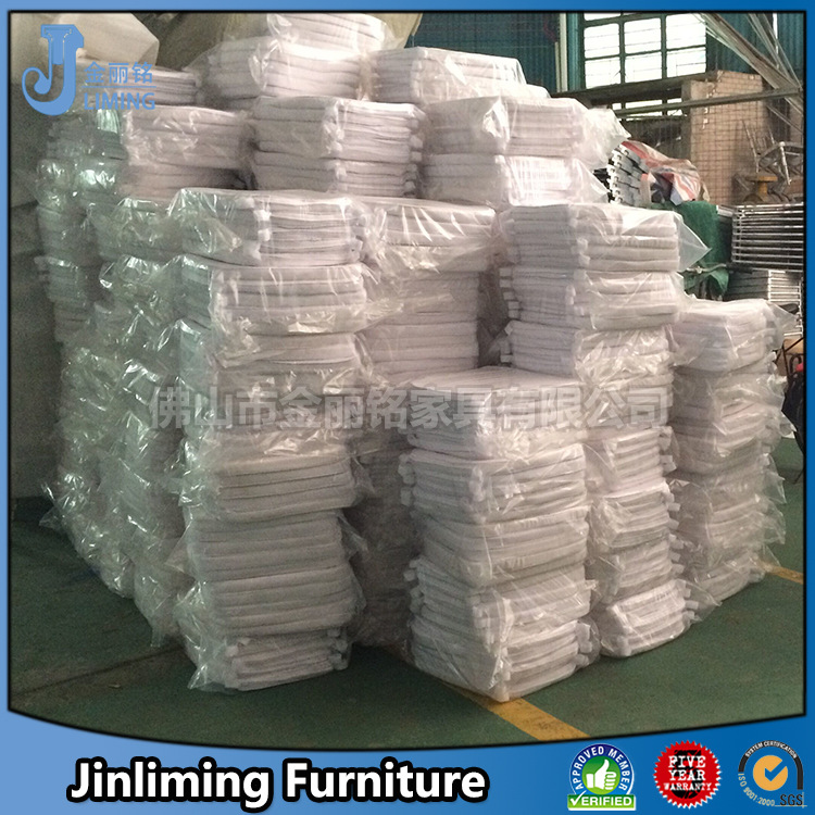 Dining Chair Cushion Hotel Chair Soft Seat Bag Wedding Bamboo Chair Removable Seat Bag 3-5cm Thick PU Cushion