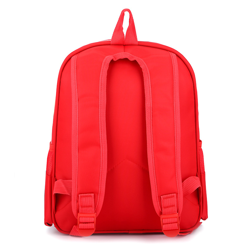 New Kindergarten School Bag Children's Backpack Printing Manufacturer Car Backpack Preschool Cross-Border