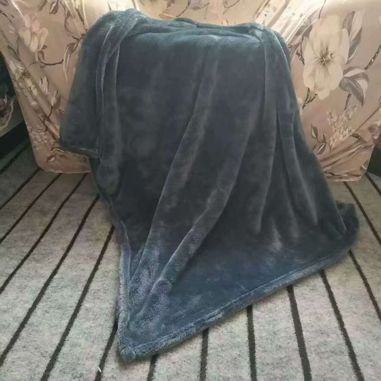 Flannel Blanket Printed Plain Faleinel Blanket Children's Blanket Pet Blanket Gift Blanket Wholesale