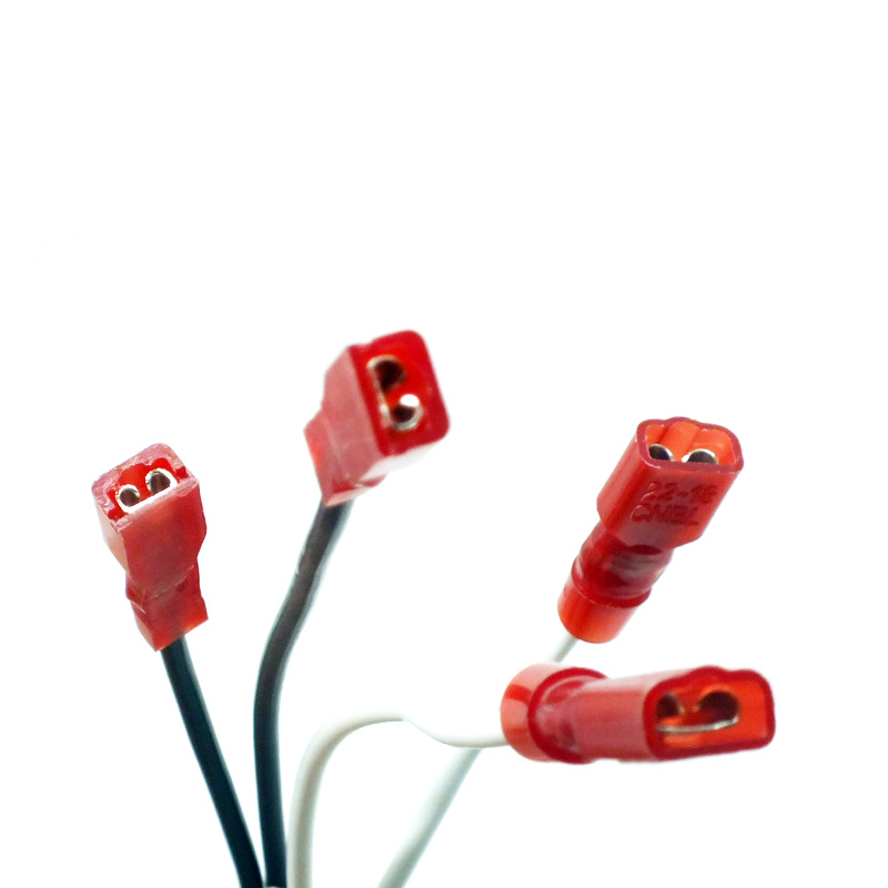 Applicable to Ford Mazda Chevrolet Horn Audio Wire Speaker Horn Adapter Car Supplies