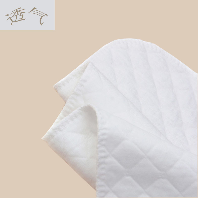 Newborn Three-Layer Thickened Ecological Cotton Diapers Infant and Toddler Encrypted Washable Diapers Baby Mother and Baby Supplies Wholesale