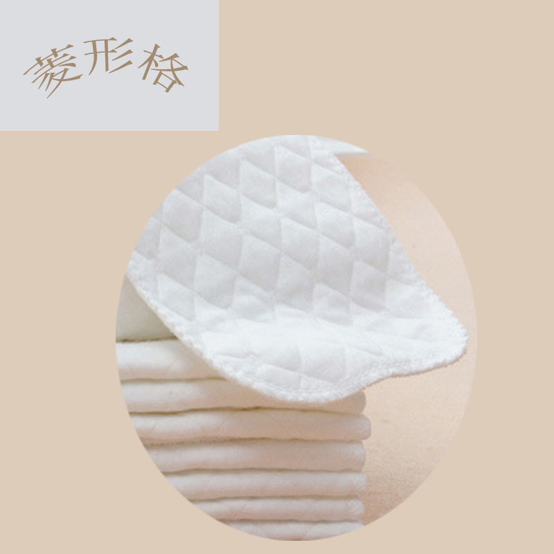 Newborn Three-Layer Thickened Ecological Cotton Diapers Infant and Toddler Encrypted Washable Diapers Baby Mother and Baby Supplies Wholesale