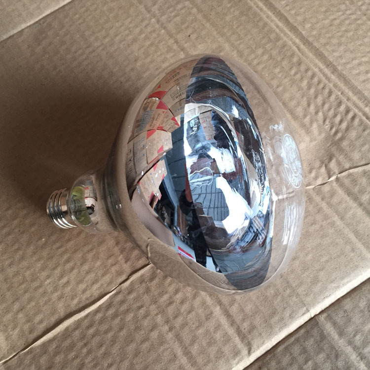 Special offer [waterproof and explosion-proof] Hemp point bath heater bulb home decoration bath heater infrared bulb replacement