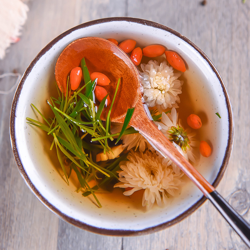 Scented Tea Combination Tea Wholesale Bulk Herbal Tea Rose Scented Tea Substitute Small Bag Tea Bag Flower and Fruit Tea Eom