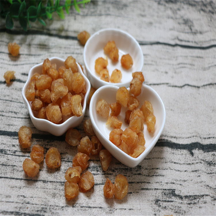New Bulk Longan Dried Meat Supply Longan Meat Guangxi Longan Meat Origin Wholesale Shellless and Seedless Dried Longan
