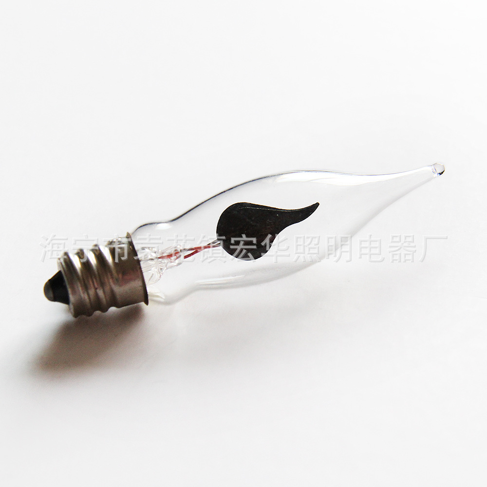 Factory boutique recommended flame beating Buddha lamp s18 Buddha table lamp flame bubble